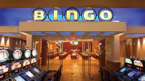 Bingo hall casino apostas